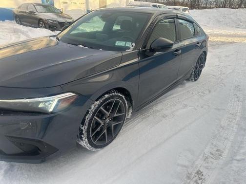 2023 Honda Civic Sport Touring