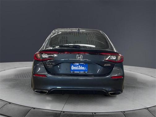 2023 Honda Civic Sport Touring