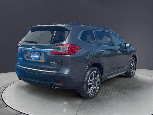 Magnetite Gray Metallic 2024 Subaru Ascent Touring