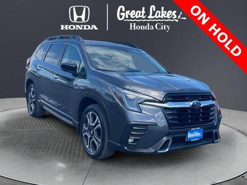 Magnetite Gray Metallic 2024 Subaru Ascent Touring