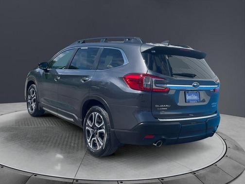 Magnetite Gray Metallic 2024 Subaru Ascent Touring