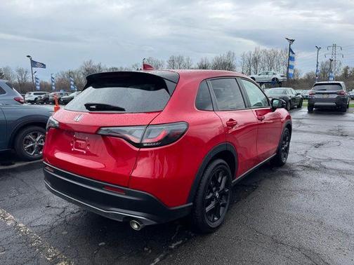 2025 Honda HR-V Sport