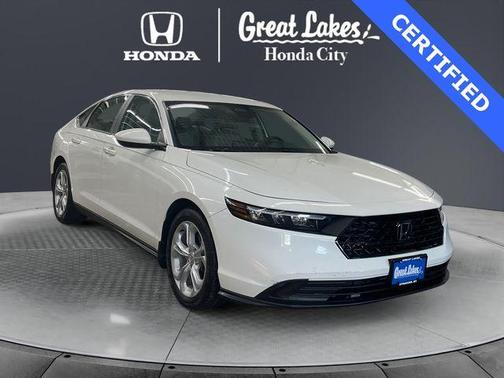 2023 Honda Accord LX