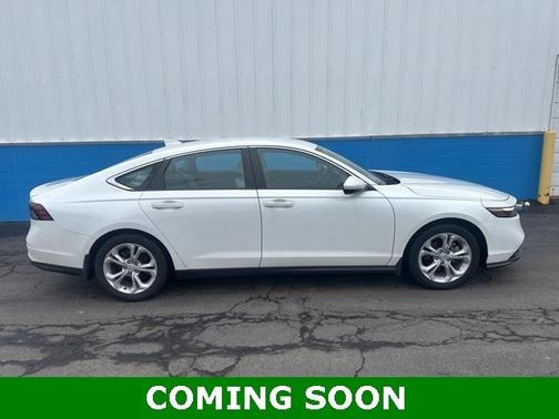 2023 Honda Accord LX