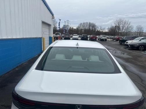 2023 Honda Accord LX