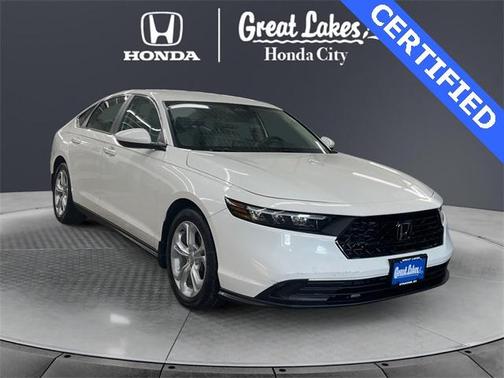 2023 Honda Accord LX