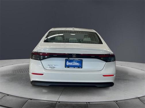 2023 Honda Accord LX