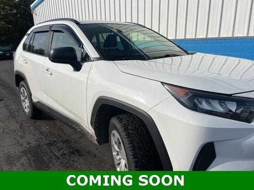 2019 Toyota RAV4 LE