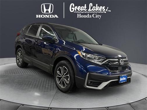 2020 Honda CR-V EX-L