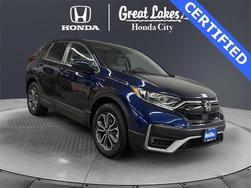 2020 Honda CR-V EX-L