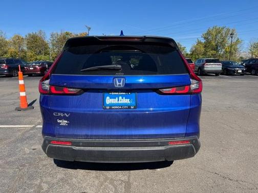 2023 Honda CR-V EX-L