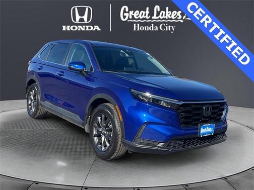 2023 Honda CR-V EX-L
