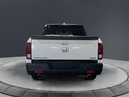 2022 Honda Ridgeline Black Edition