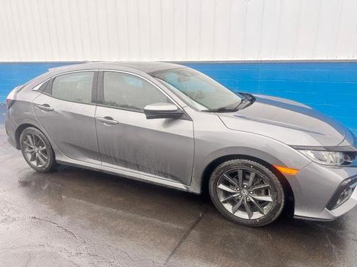 2021 Honda Civic EX