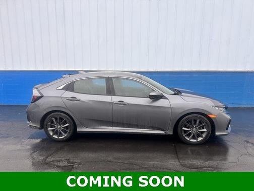 2021 Honda Civic EX