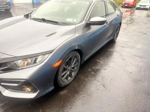 2021 Honda Civic EX