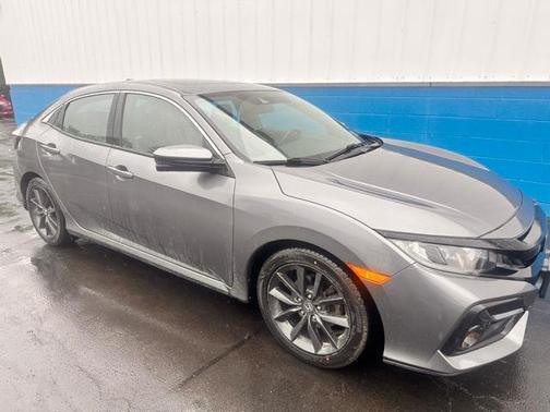 2021 Honda Civic EX