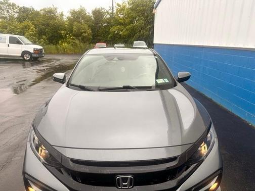 2021 Honda Civic EX