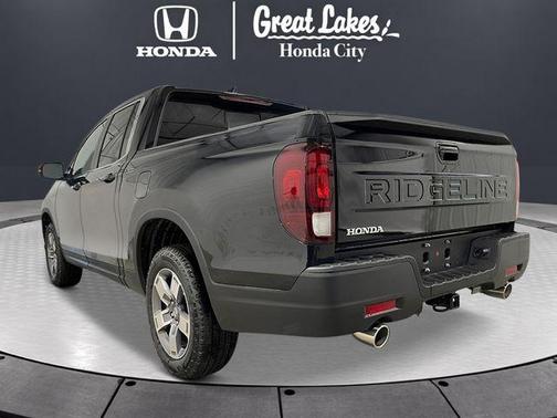 BV 2026 Honda Ridgeline RTL