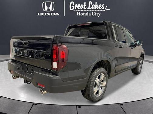 BV 2026 Honda Ridgeline RTL