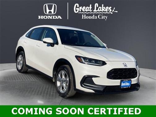 2023 Honda HR-V LX
