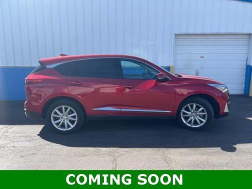 2021 Acura RDX Base