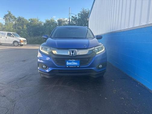 2019 Honda HR-V EX