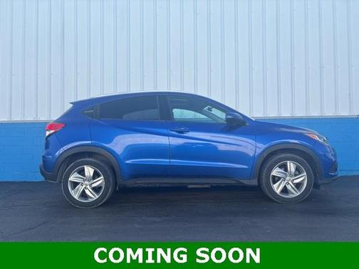 2019 Honda HR-V EX