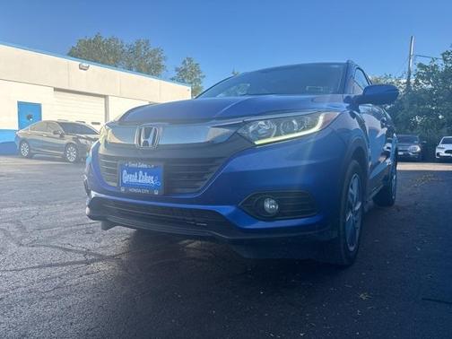 2019 Honda HR-V EX