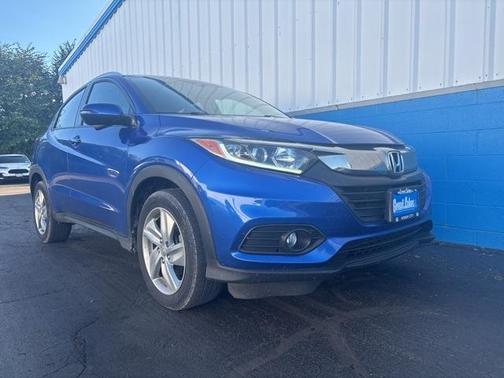 2019 Honda HR-V EX