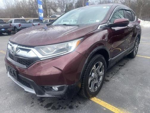 2019 Honda CR-V EX