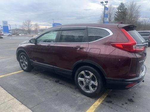 2019 Honda CR-V EX
