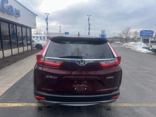 2019 Honda CR-V EX