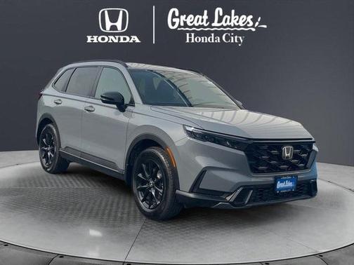 2026 Honda CR-V Hybrid Sport