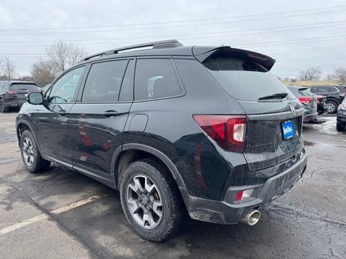 2023 Honda Passport TrailSport