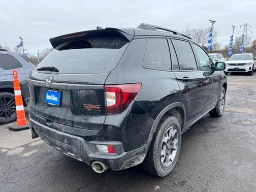 2023 Honda Passport TrailSport