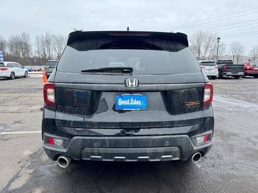 2023 Honda Passport TrailSport