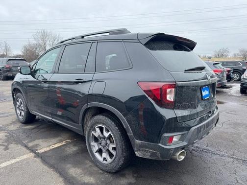 2023 Honda Passport TrailSport