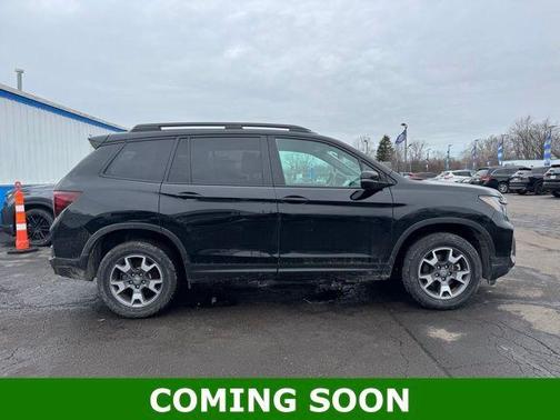 2023 Honda Passport TrailSport