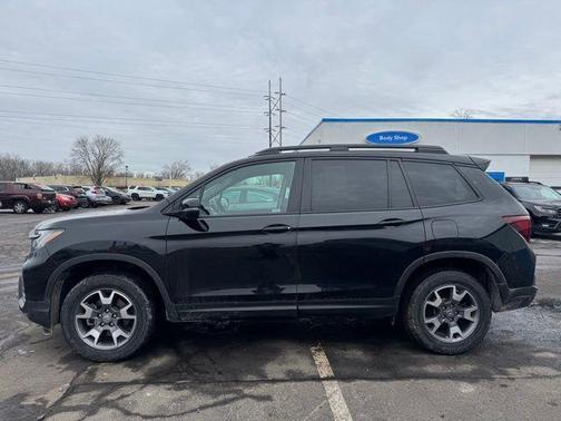 2023 Honda Passport TrailSport