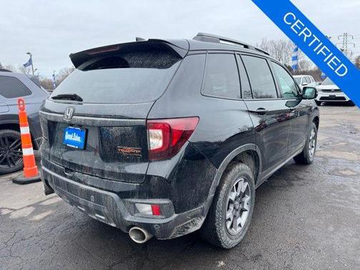 2023 Honda Passport TrailSport