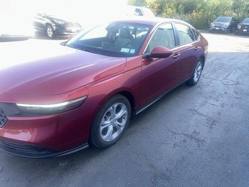 2024 Honda Accord LX