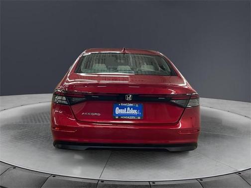 2024 Honda Accord LX