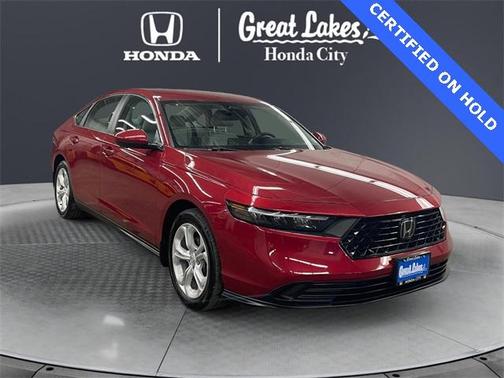 2024 Honda Accord LX