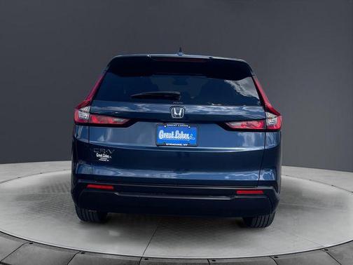 Still Night Pearl 2024 Honda CR-V EX
