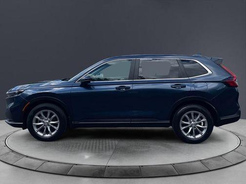 Still Night Pearl 2024 Honda CR-V EX