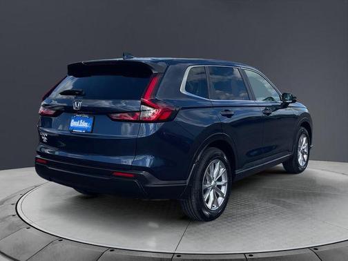 Still Night Pearl 2024 Honda CR-V EX