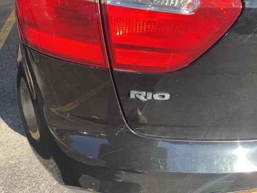 2012 Kia Rio5 EX