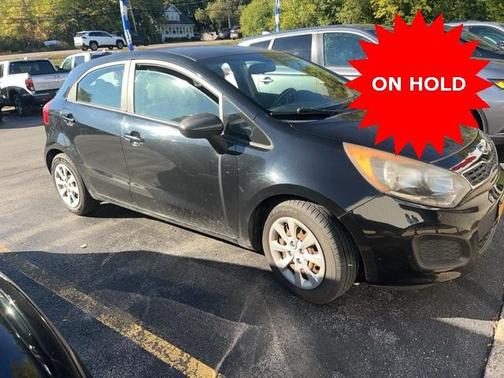2012 Kia Rio5 EX
