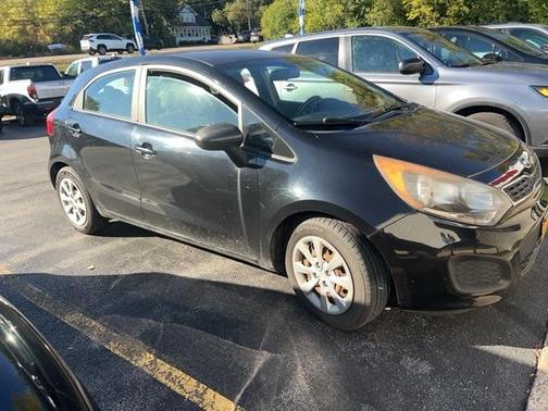 2012 Kia Rio5 EX
